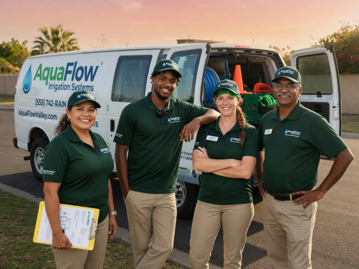 Irrigation Installation company in Falmouth, MA