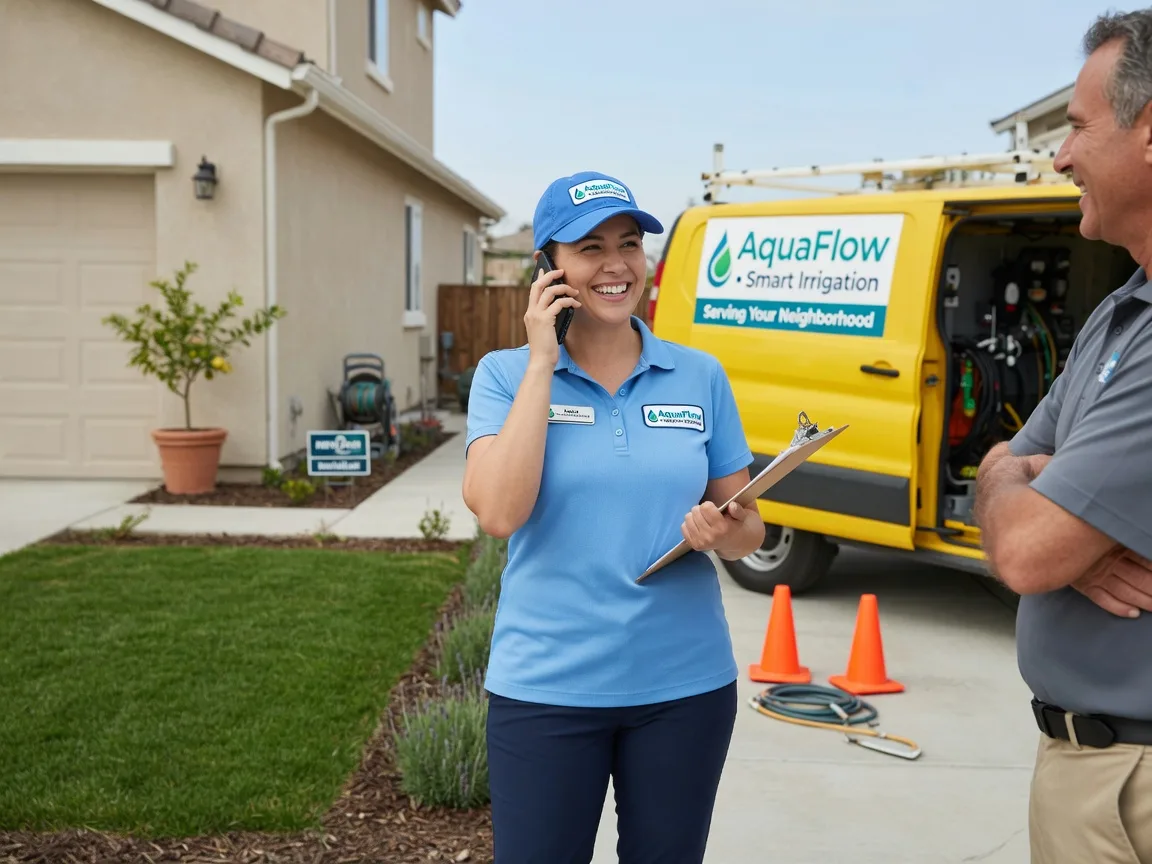 Irrigation Installation Falmouth, MA FAQs