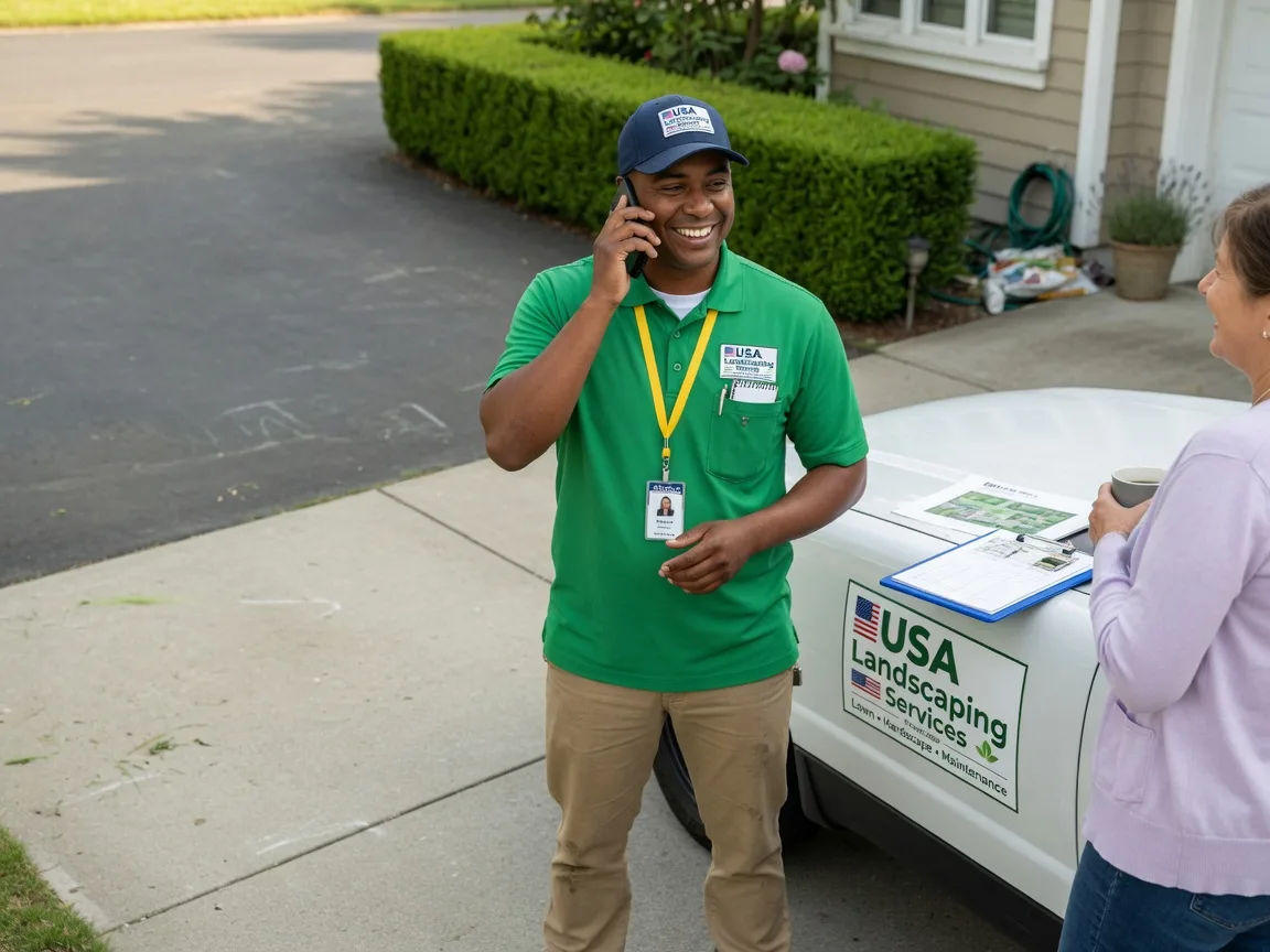 Lawn Care Falmouth, MA FAQs